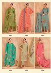 Ruhi Vol 1 By Suryajyoti Digital Printed Flex Cotton Dress Material Wholesale Price In Surat